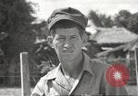 Image of American prisoners of war Philippines, 1945, second 1 stock footage video 65675062301