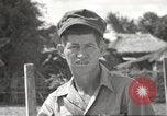 Image of American prisoners of war Philippines, 1945, second 4 stock footage video 65675062301