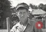 Image of American prisoners of war Philippines, 1945, second 6 stock footage video 65675062301