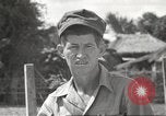 Image of American prisoners of war Philippines, 1945, second 13 stock footage video 65675062301