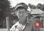 Image of American prisoners of war Philippines, 1945, second 16 stock footage video 65675062301