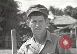 Image of American prisoners of war Philippines, 1945, second 18 stock footage video 65675062301