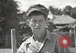Image of American prisoners of war Philippines, 1945, second 21 stock footage video 65675062301