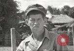 Image of American prisoners of war Philippines, 1945, second 23 stock footage video 65675062301