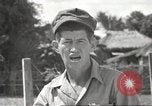 Image of American prisoners of war Philippines, 1945, second 24 stock footage video 65675062301