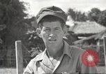 Image of American prisoners of war Philippines, 1945, second 25 stock footage video 65675062301