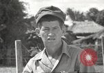 Image of American prisoners of war Philippines, 1945, second 27 stock footage video 65675062301