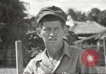 Image of American prisoners of war Philippines, 1945, second 29 stock footage video 65675062301