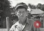 Image of American prisoners of war Philippines, 1945, second 36 stock footage video 65675062301