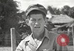 Image of American prisoners of war Philippines, 1945, second 39 stock footage video 65675062301