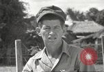 Image of American prisoners of war Philippines, 1945, second 41 stock footage video 65675062301