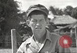 Image of American prisoners of war Philippines, 1945, second 42 stock footage video 65675062301