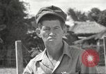 Image of American prisoners of war Philippines, 1945, second 43 stock footage video 65675062301