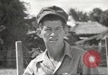 Image of American prisoners of war Philippines, 1945, second 46 stock footage video 65675062301