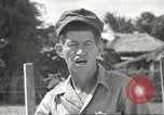 Image of American prisoners of war Philippines, 1945, second 47 stock footage video 65675062301