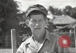 Image of American prisoners of war Philippines, 1945, second 48 stock footage video 65675062301