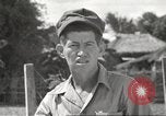 Image of American prisoners of war Philippines, 1945, second 50 stock footage video 65675062301