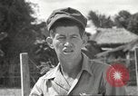 Image of American prisoners of war Philippines, 1945, second 52 stock footage video 65675062301