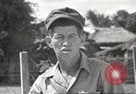 Image of American prisoners of war Philippines, 1945, second 54 stock footage video 65675062301