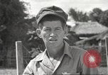 Image of American prisoners of war Philippines, 1945, second 56 stock footage video 65675062301