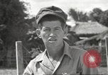 Image of American prisoners of war Philippines, 1945, second 57 stock footage video 65675062301