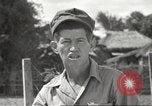 Image of American prisoners of war Philippines, 1945, second 58 stock footage video 65675062301