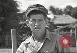 Image of American prisoners of war Philippines, 1945, second 59 stock footage video 65675062301