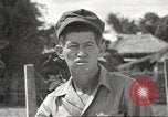 Image of American prisoners of war Philippines, 1945, second 60 stock footage video 65675062301