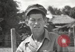 Image of American prisoners of war Philippines, 1945, second 61 stock footage video 65675062301