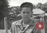 Image of American prisoners of war Philippines, 1945, second 1 stock footage video 65675062302