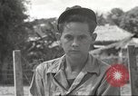 Image of American prisoners of war Philippines, 1945, second 3 stock footage video 65675062302