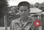 Image of American prisoners of war Philippines, 1945, second 5 stock footage video 65675062302