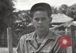 Image of American prisoners of war Philippines, 1945, second 6 stock footage video 65675062302