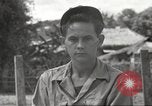 Image of American prisoners of war Philippines, 1945, second 7 stock footage video 65675062302