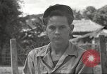 Image of American prisoners of war Philippines, 1945, second 8 stock footage video 65675062302
