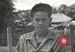 Image of American prisoners of war Philippines, 1945, second 10 stock footage video 65675062302