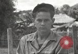 Image of American prisoners of war Philippines, 1945, second 11 stock footage video 65675062302