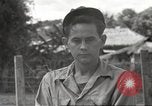 Image of American prisoners of war Philippines, 1945, second 15 stock footage video 65675062302