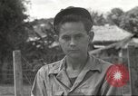 Image of American prisoners of war Philippines, 1945, second 16 stock footage video 65675062302