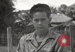 Image of American prisoners of war Philippines, 1945, second 18 stock footage video 65675062302