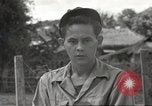 Image of American prisoners of war Philippines, 1945, second 19 stock footage video 65675062302