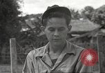 Image of American prisoners of war Philippines, 1945, second 20 stock footage video 65675062302