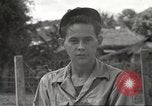 Image of American prisoners of war Philippines, 1945, second 21 stock footage video 65675062302