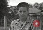 Image of American prisoners of war Philippines, 1945, second 22 stock footage video 65675062302