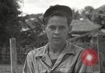 Image of American prisoners of war Philippines, 1945, second 24 stock footage video 65675062302