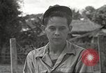 Image of American prisoners of war Philippines, 1945, second 25 stock footage video 65675062302