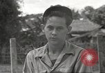 Image of American prisoners of war Philippines, 1945, second 26 stock footage video 65675062302