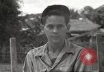 Image of American prisoners of war Philippines, 1945, second 27 stock footage video 65675062302
