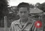 Image of American prisoners of war Philippines, 1945, second 30 stock footage video 65675062302