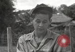 Image of American prisoners of war Philippines, 1945, second 32 stock footage video 65675062302